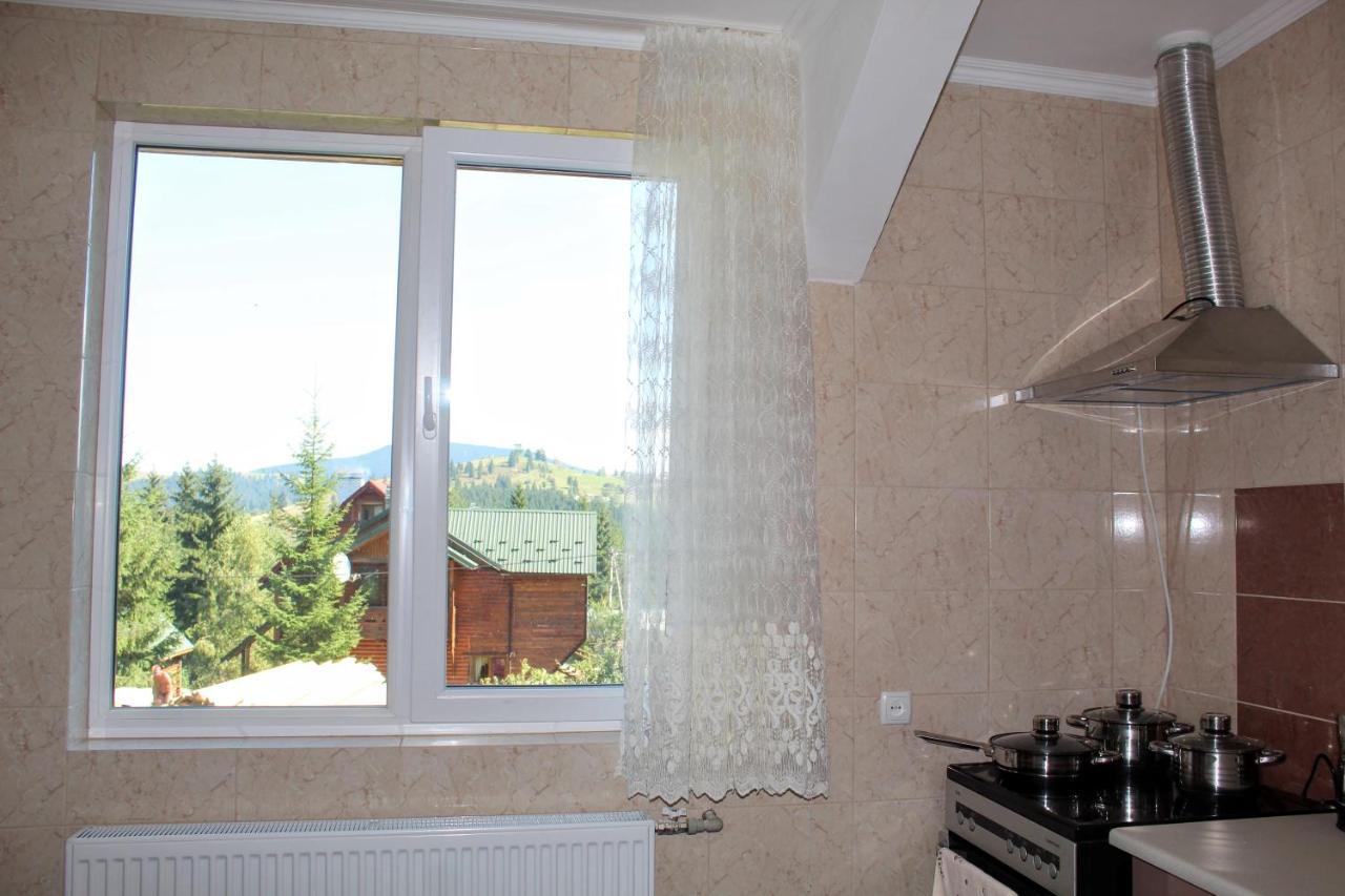 Homelike Jablunyzja Exterior foto