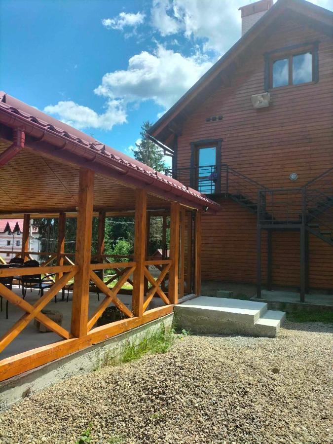 Homelike Jablunyzja Exterior foto